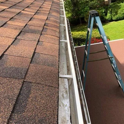 gutter repair Saint James ny